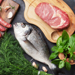 Meat & Seafood